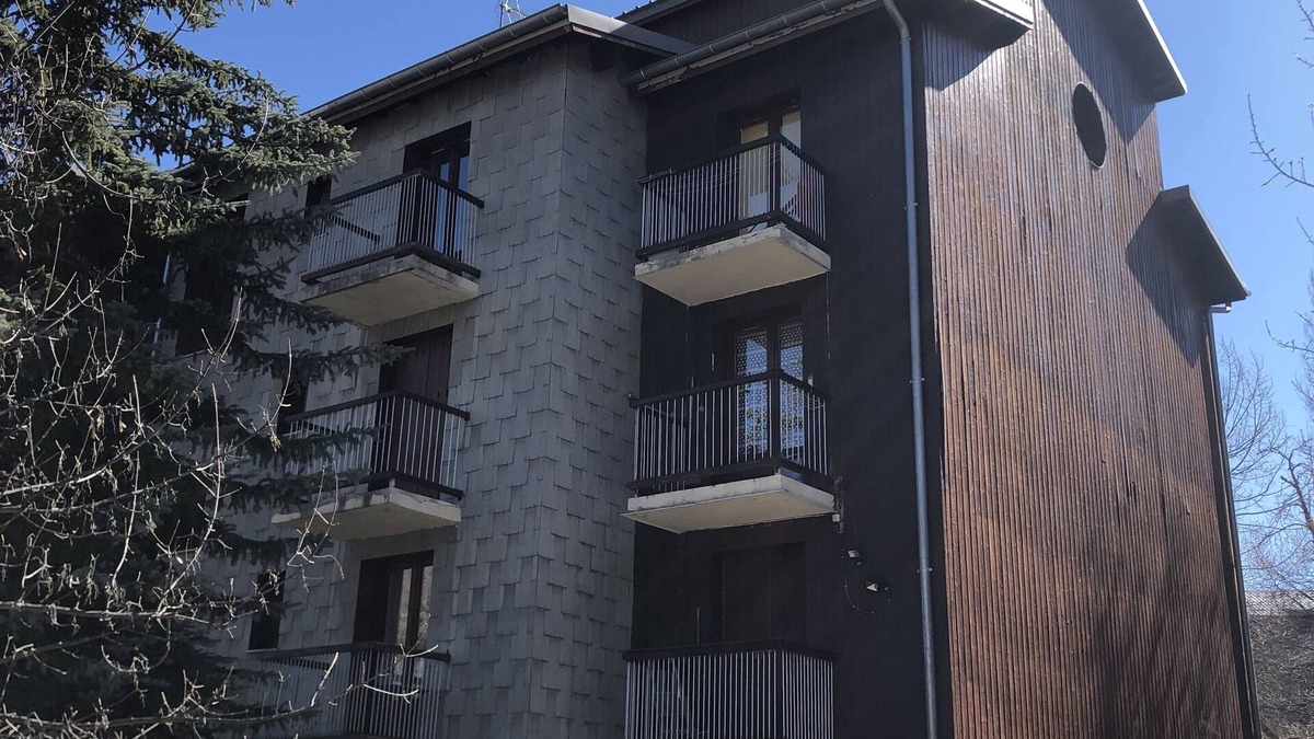 Allos Apartment | Lovely mountain studio