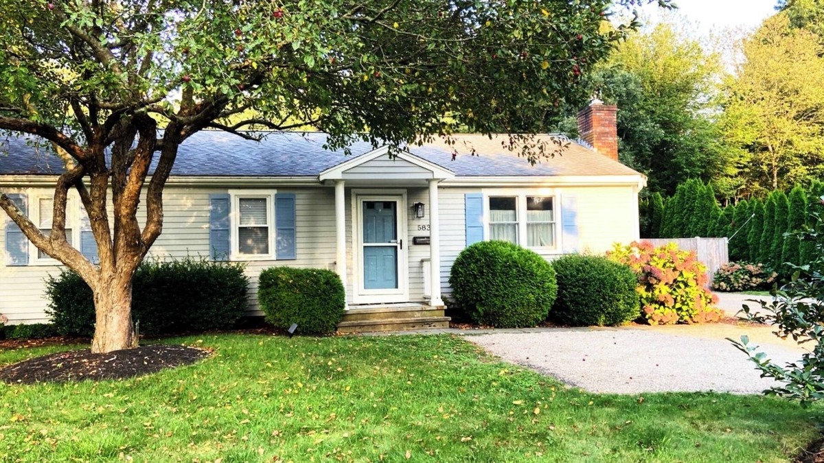 North Falmouth House | Lovely N Falmouth home near Shining Sea Bikeway & Megansett Beach. Pet friendly!