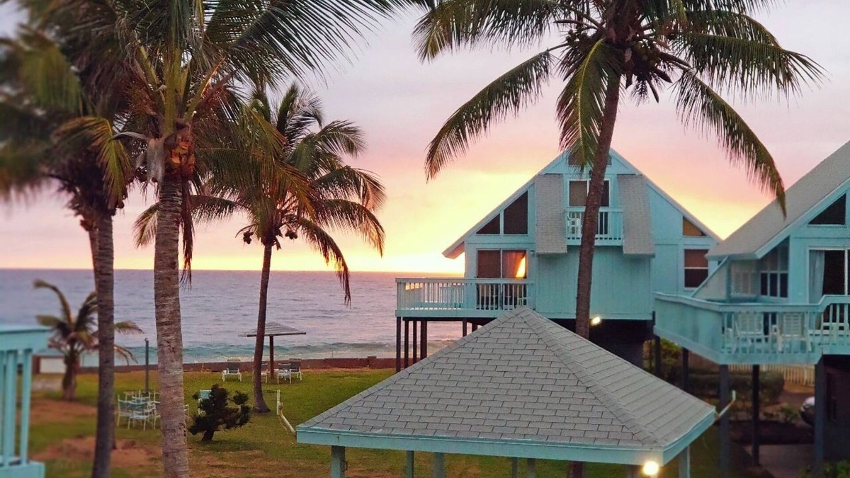 Frigate Bay Condo | Lovely Ocean View Condo At Sealofts On The Beach Awaits