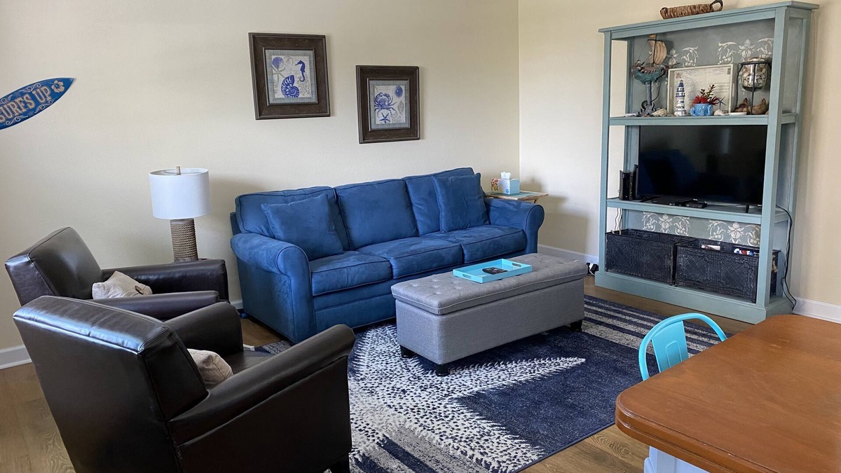 Port Canaveral Condo | Lovely ocean views!