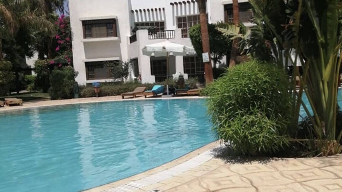El Hadaba Apartment | Lovely one bedroom pool side apartment Delta Sharm - Sharm El Sheikh - with WIFI