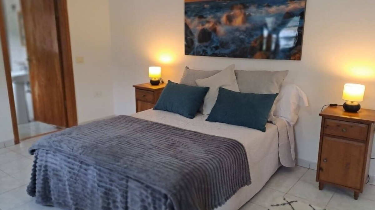 Santa Cruz de Tenerife Cottage | Lovely Private House in Taganana - Anaga Rural Park