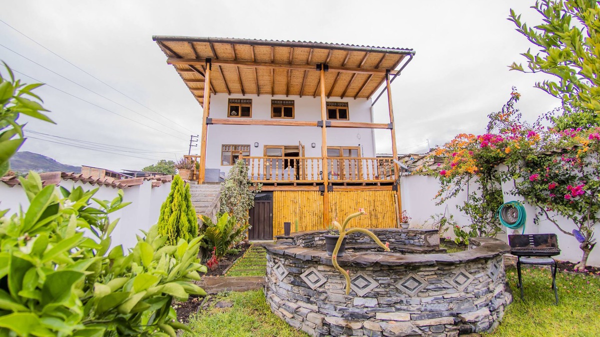 Tingo House | Lovely place in the middle of mountains