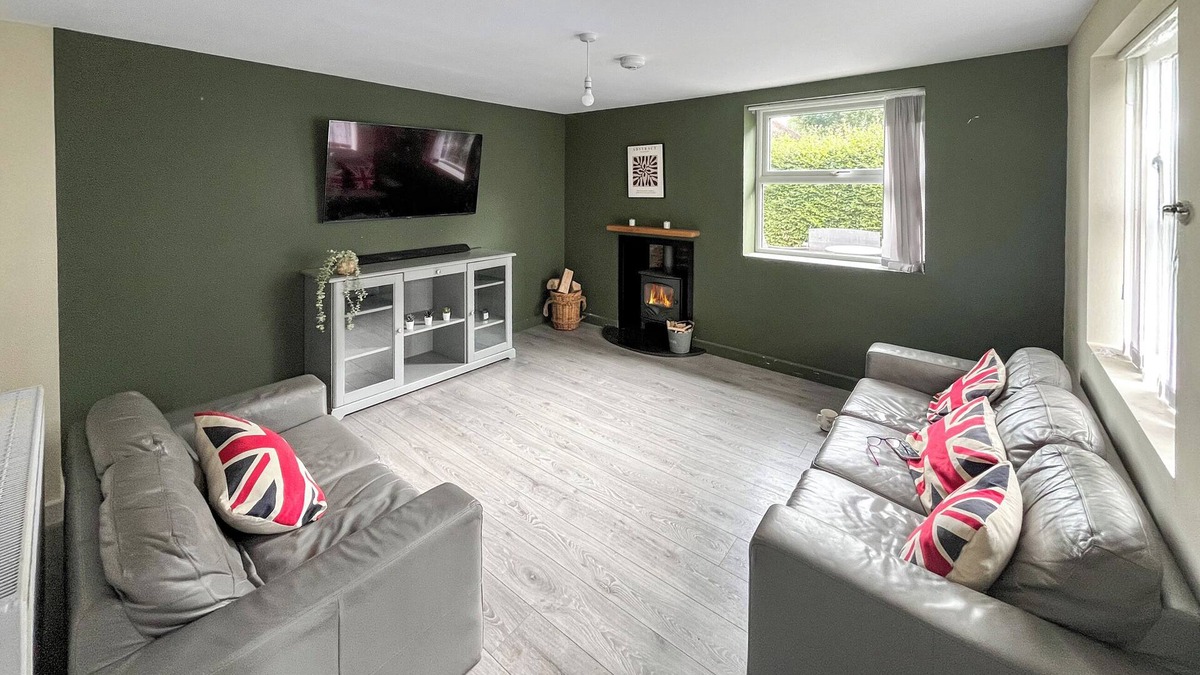 Stuppington Cottage | Lovely property in a rural setting but just outside of Canterbury City.