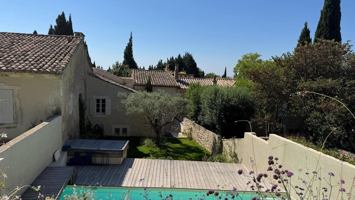 Maussane-les-Alpilles House | Lovely recently renovated Provencal house in the heart of the Alpilles mountains