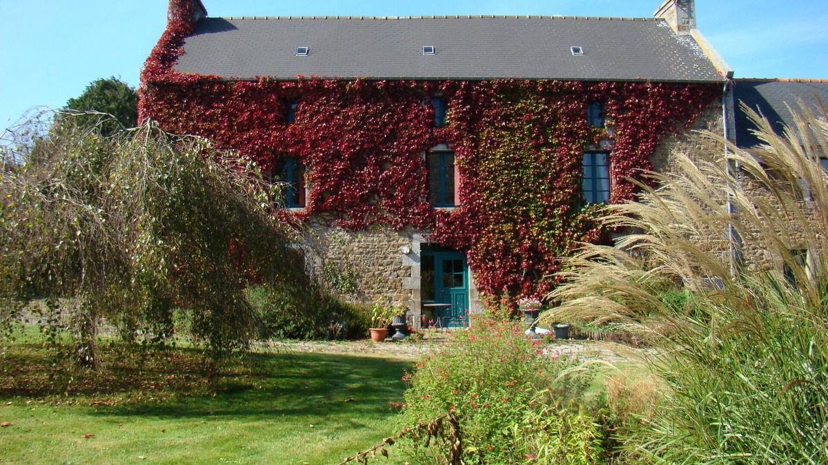 Saint-Donan House | Lovely renovated country house