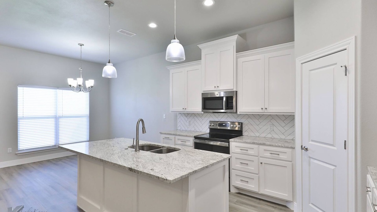 Abilene Apartment | Lovely rental for traveling medical professionals