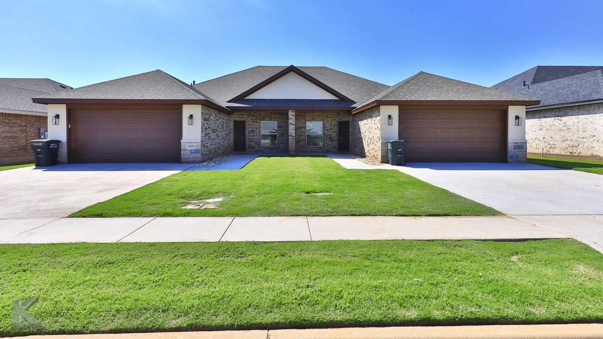 Abilene Condo | Lovely rental for traveling professionals
