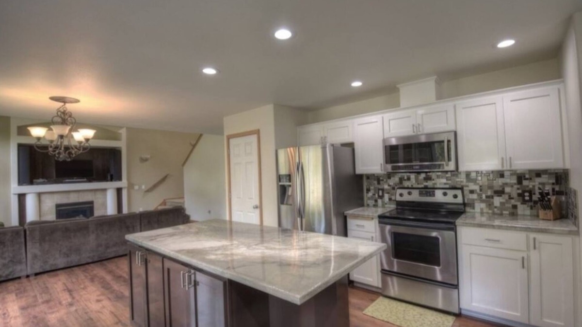 Olympia House | Lovely residential home in the heart of Tumwater