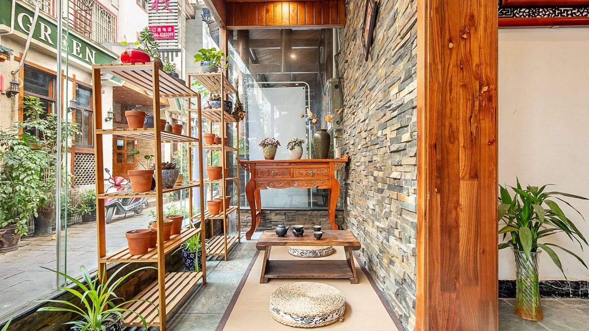 Yongding House | Lovely Roof Inn