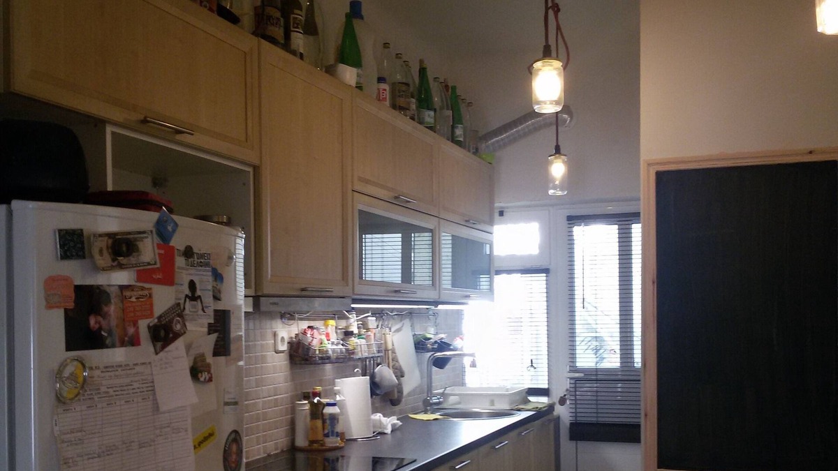 Vyronas Apartment | Lovely small studio apartment in Vironas, Athens