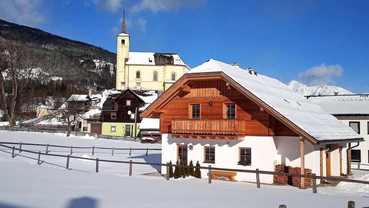 Mauterndorf Ski Chalet | Lovely spacious chalet in Lungau