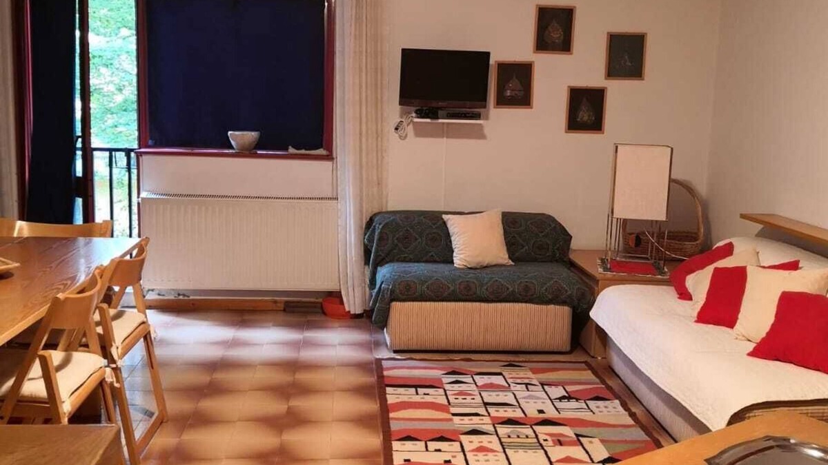 Cerreto Laghi Apartment | Lovely studio apartment in Cerreto Laghi