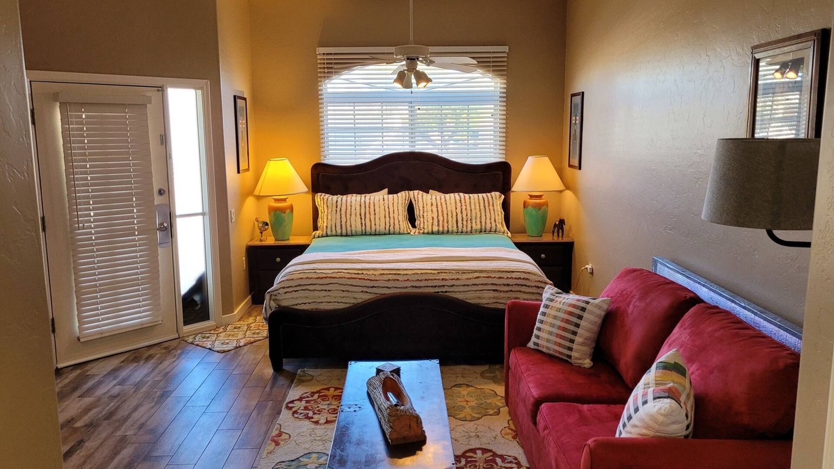 San Ignacio Vista II Estates Apartment | Lovely Studio Apartment