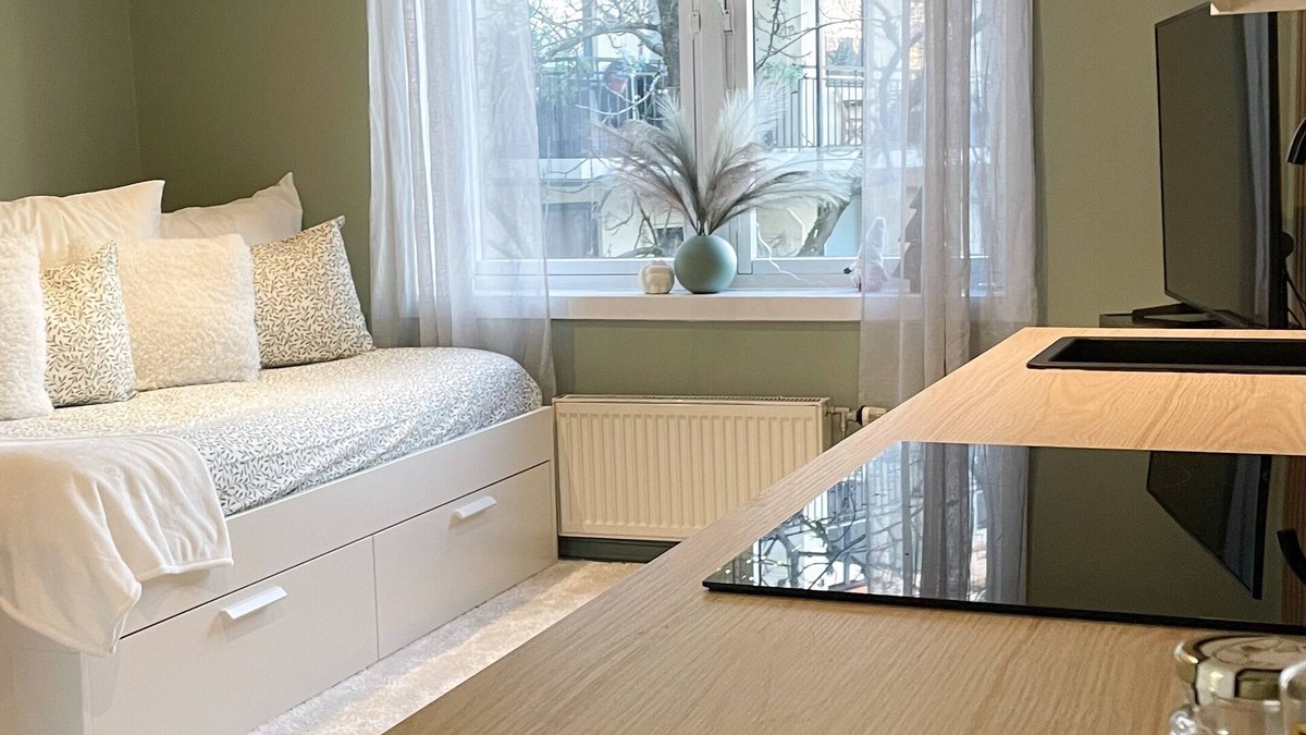 Frogner Apartment | Lovely Studio Apartment at Frogner