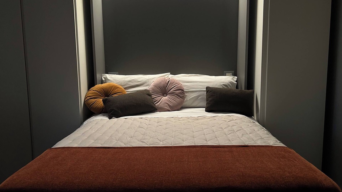 Acquabella Apartment | LOVELY STUDIO