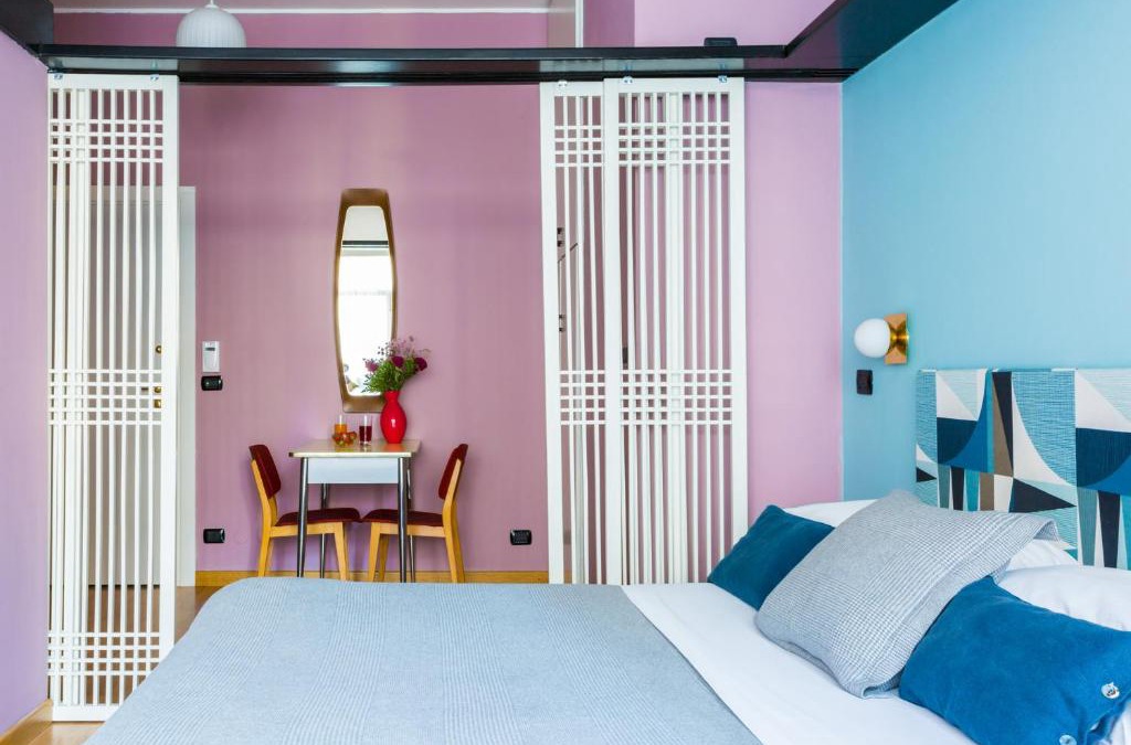 Centro Storico Apartment | Lovely Studio with Terrace in the heart of Milan