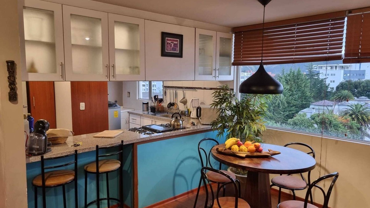 La Mariscal Apartment | Lovely Suite w/good internet perfect for digital nomads