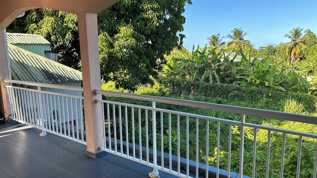 Goyave Apartment | Lovely top villa