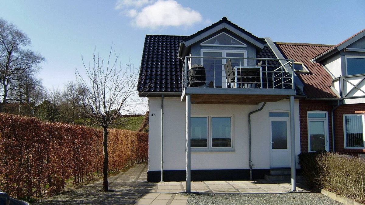 Nykobing Mors House | Lovely townhouse w/view of the fjord & private beach. Near Jesperhus Flowerpark