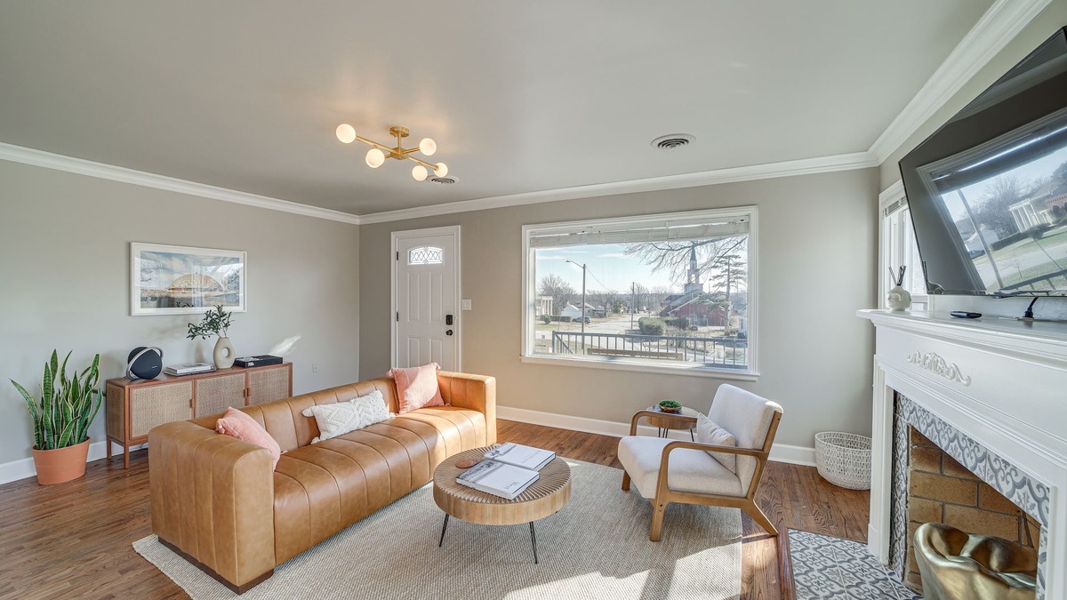 Tulsa House | Lovely Tulsa Vacation Rental ~ 3 Mi to Downtown!