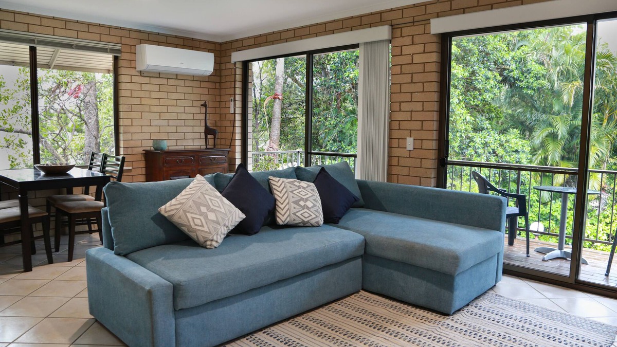 Noosa Heads Apartment | Lovely two bedroom apartment in the heart of Noosa