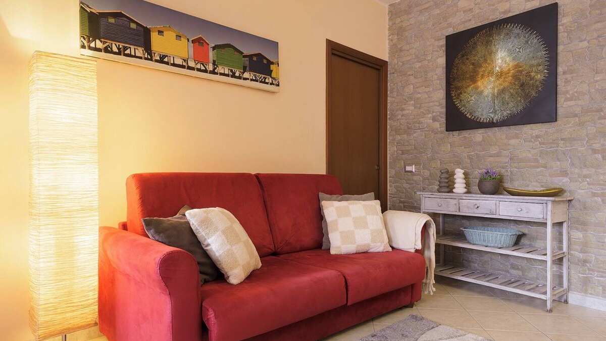 Incirano Apartment | Lovely two-room apartment - Milan - Rho Fiera - WIFI, AC, TV