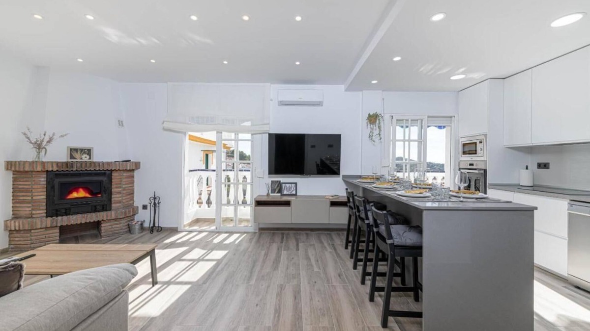 Competa Apartment | Lovely vacation home Casa jabe
