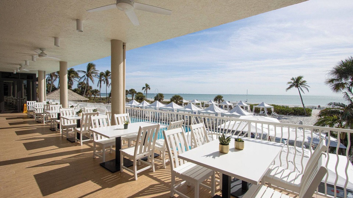 Beachview Country Club Estates Condo | Lovely Vacation Rental Condo On Sanibel - Sundial F205