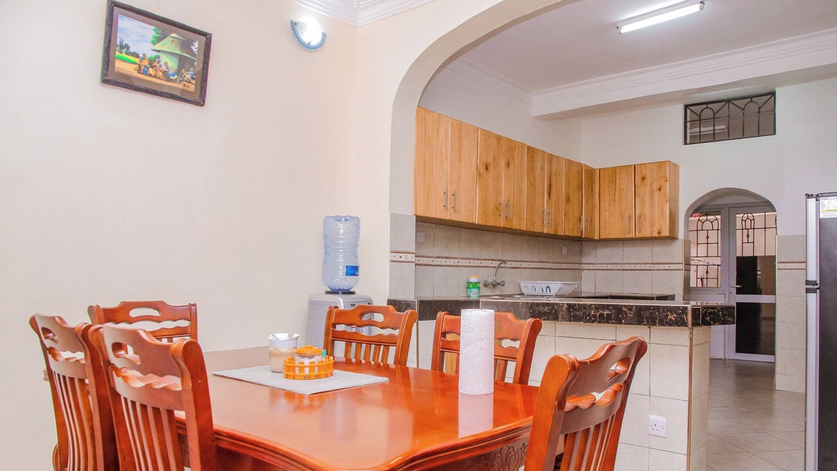 Gede Villa | Lovely Villa in Kilifi with Stunning Views