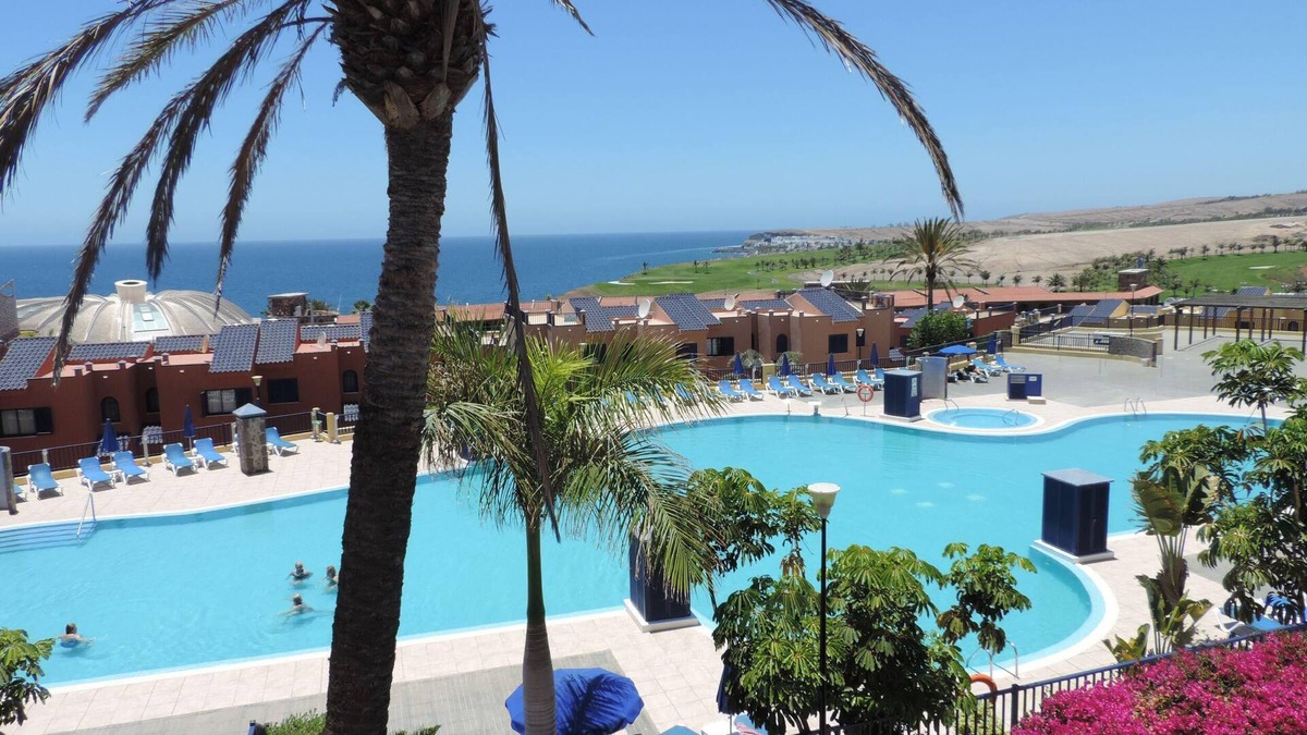 Costa Meloneras Villa | Lovely Villa in Meloneras with 2 bedrooms.