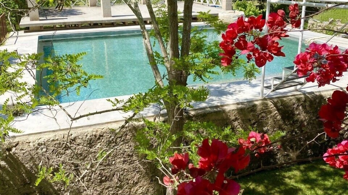 Sencelles Villa | Lovely villa with pool and outdoor area at the center of Mallorca