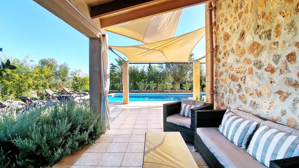 Inca Villa | Lovely villa with pool and wifi in Inca