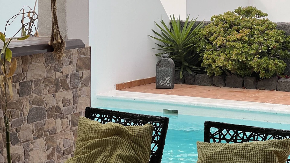 Playa Blanca Villa | Lovely villa with pool in Lanzarote