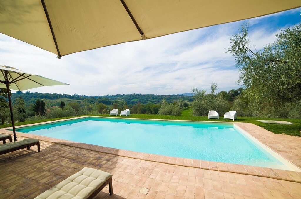 Tarano Villa | Lovely Villa with Swimming Pool close to Rome