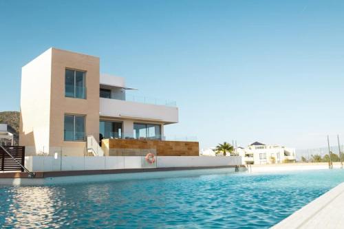 Torreblanca Villa | Lovely villa with uninterrupted sea view