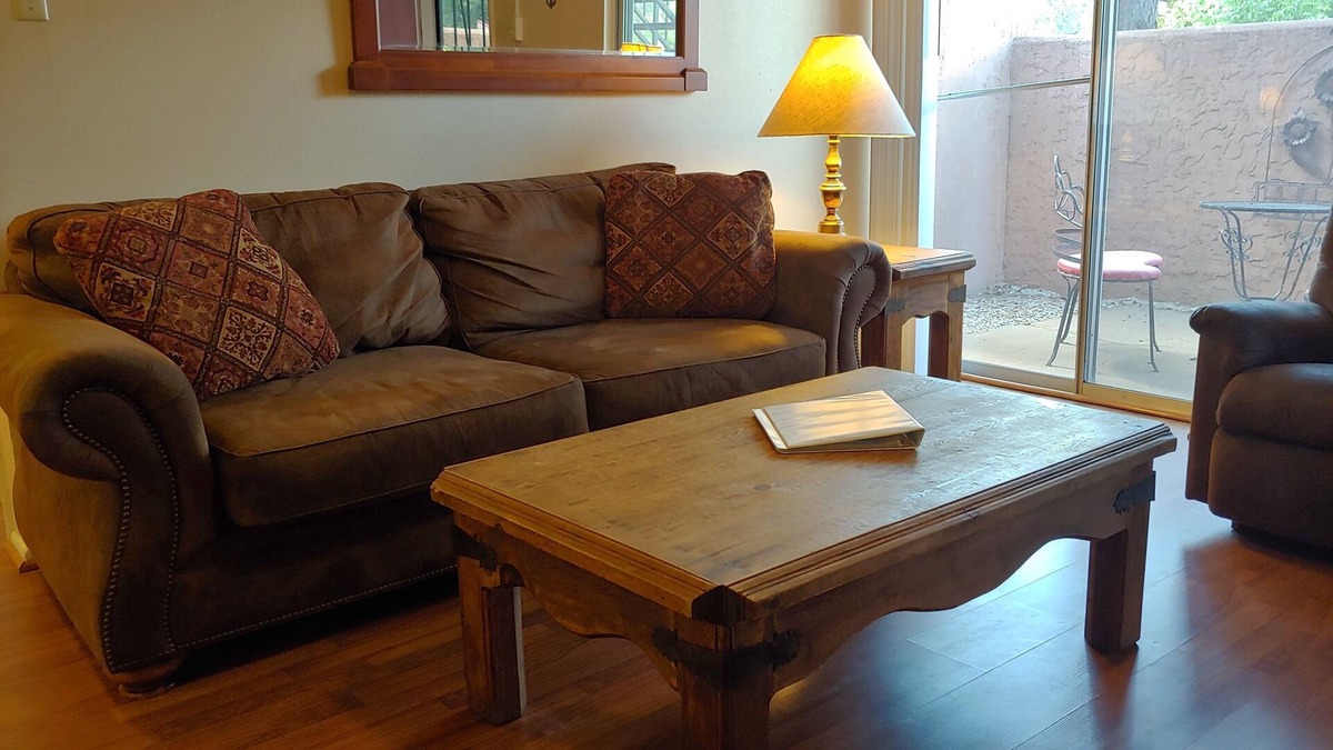 Ruidoso Condo | Lovely Village on the Mountains, a great place to be for the Holidays!
