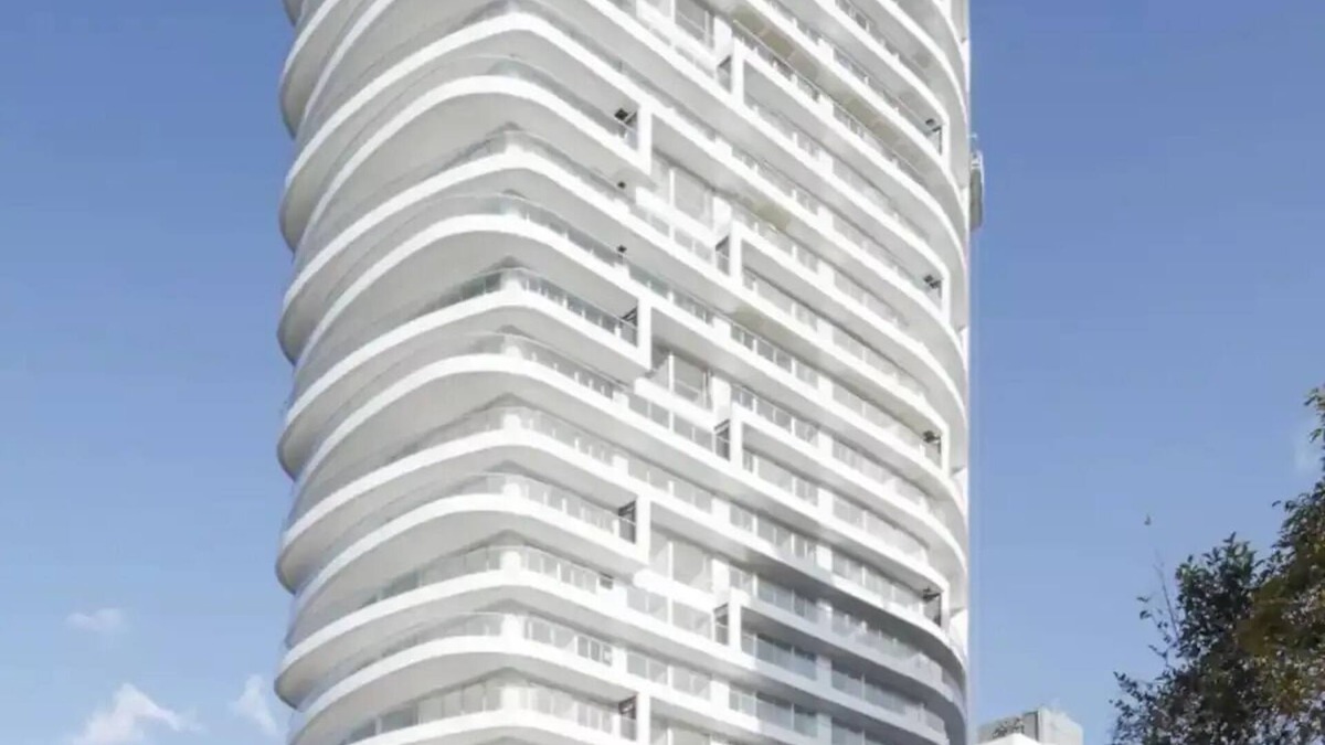 La Carolina Apartment | LovelyView Studio Edif 1 HeatedPool Gym Turco WIFI