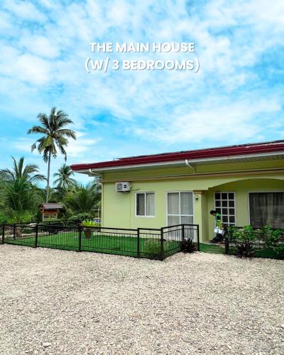Alegria House | Lovenista Retreat and Camping Site