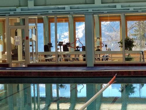 Verbier Apartment | LOVErbier with pool, best location!