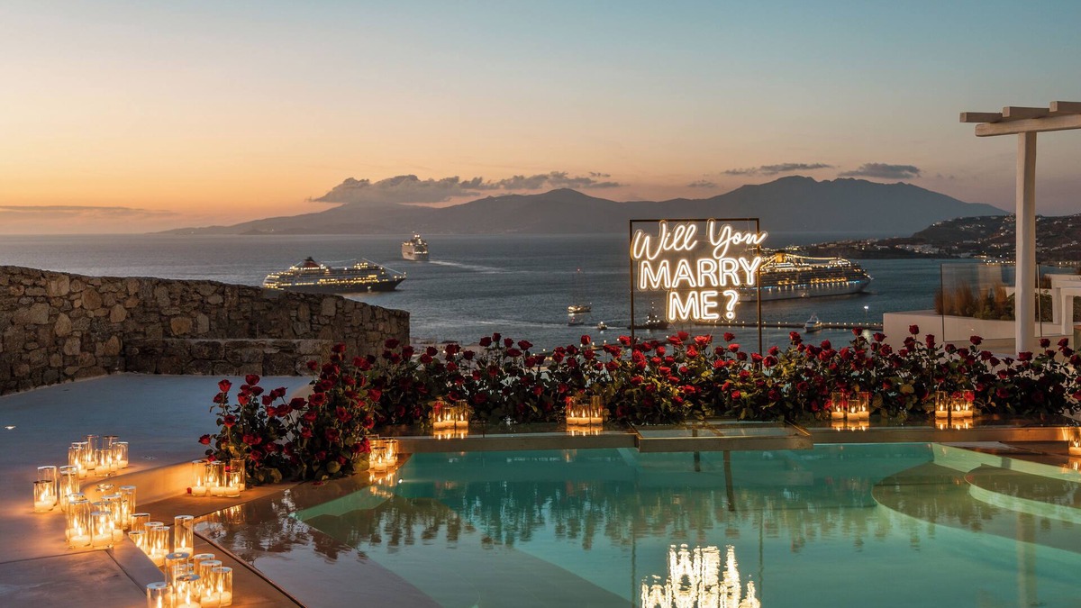 Drafaki Hotel | Lovia Mykonos