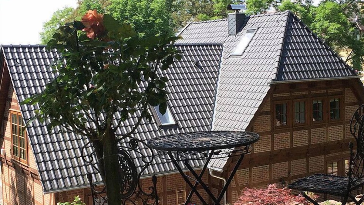 Paditz Apartment | Loving apartment for couples in the new half-timbered house in Altenburger Land