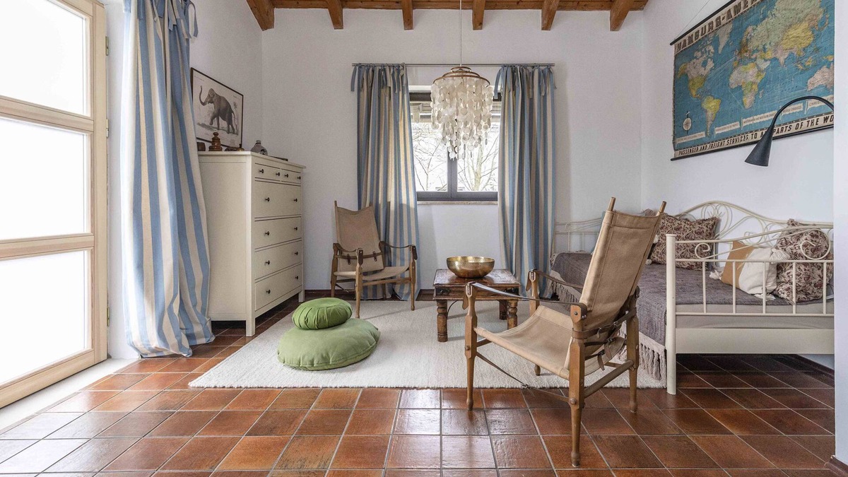 Diessen am Ammersee Apartment | Lovingly designed hideaway near the lido