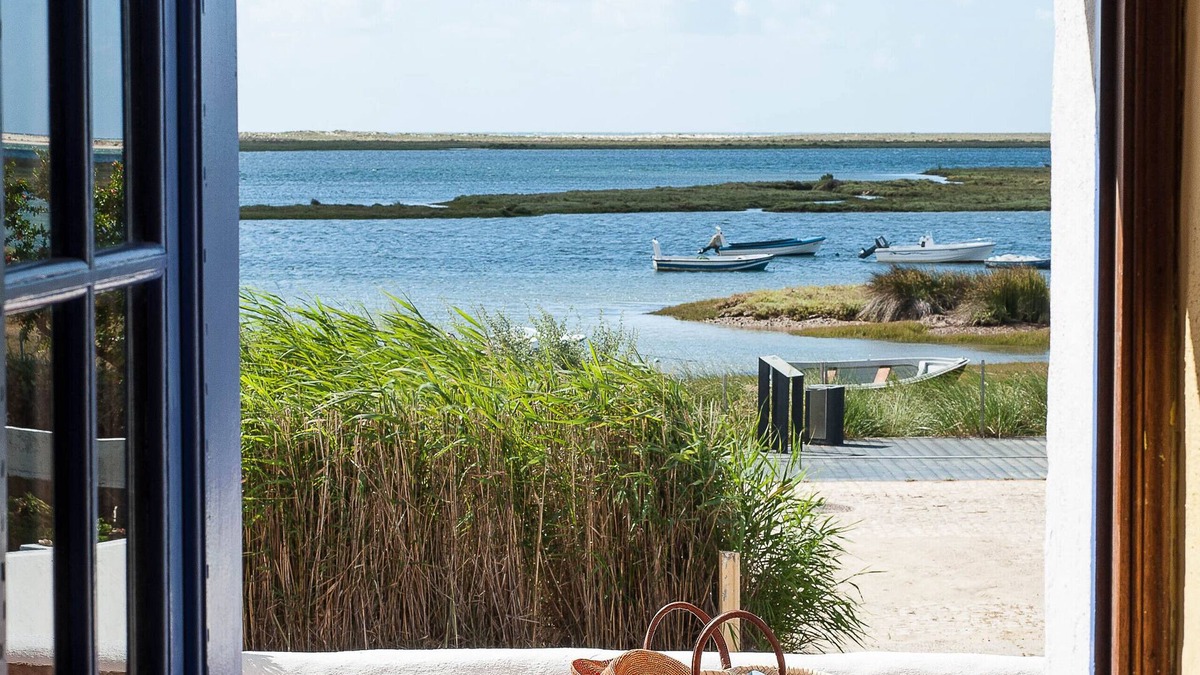 Tavira Cottage | Lovingly renovated Fisherman's cottage « Luazinha »