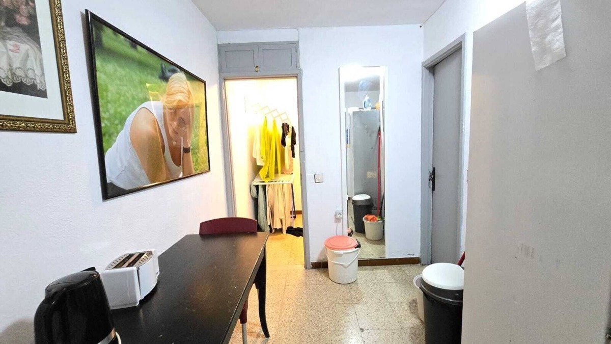 San Fernando House | Low Cost Room Las Llaves 3
