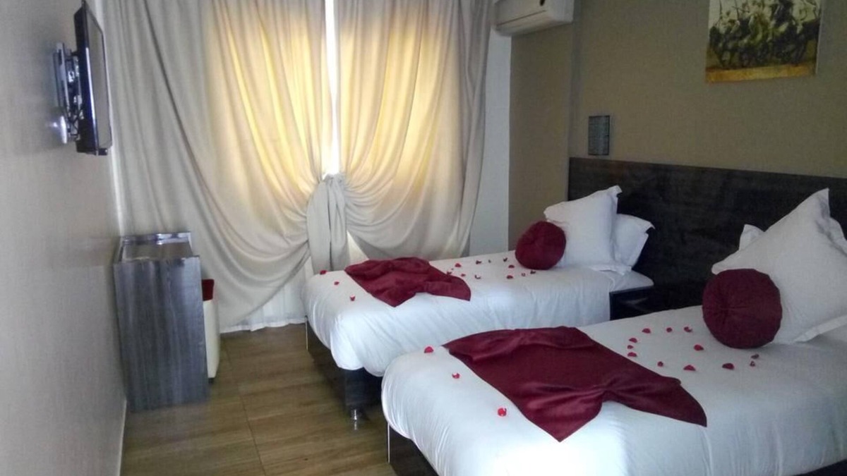 Dcheira El Jihadia Hotel | low-cost hotel