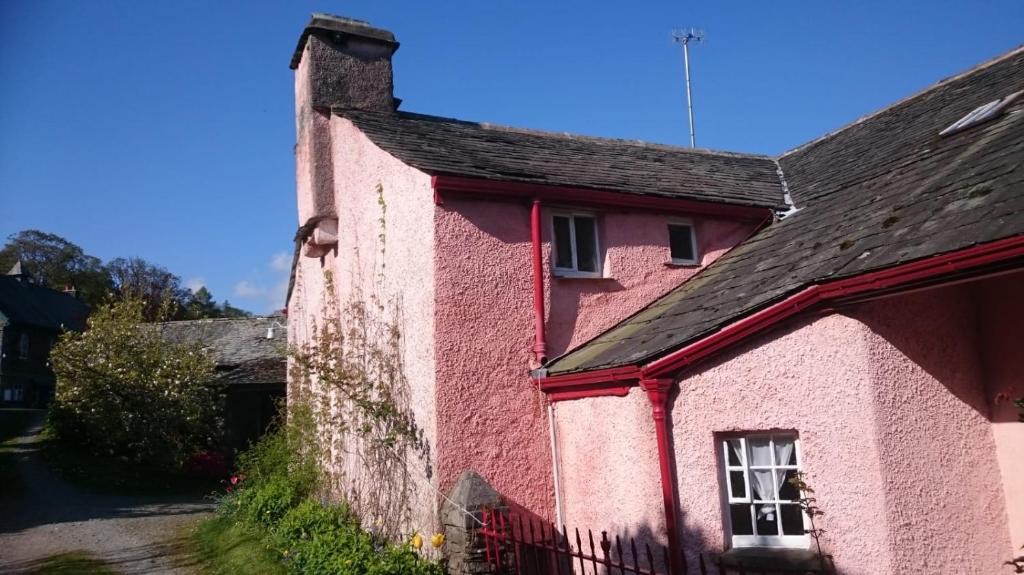 Troutbeck House | Low House Farm North, Troutbeck, Windermere