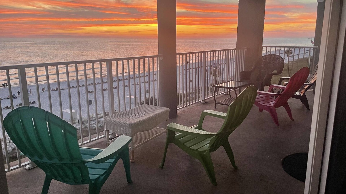 Panama City House | Low Spring Break Specials-Oceanfront-Long Beach Resort, Sleeps 11