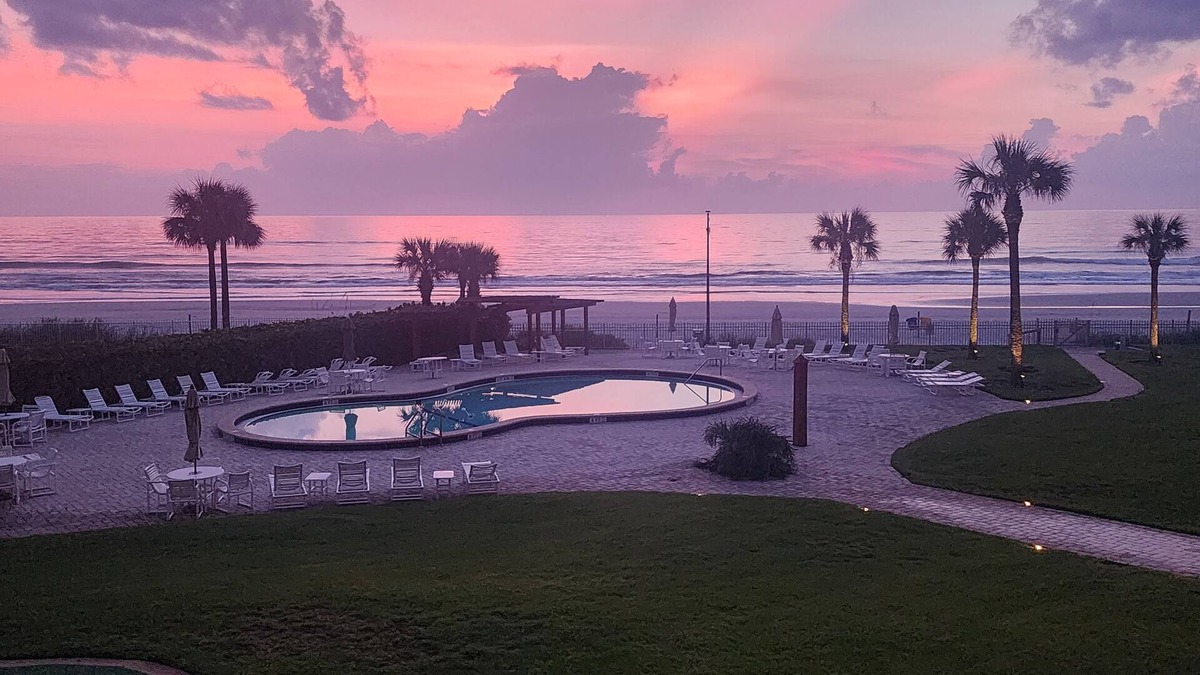 New Smyrna Beach Condo | Low Tide #204! Discounts due to complex being under Construction through 2026.