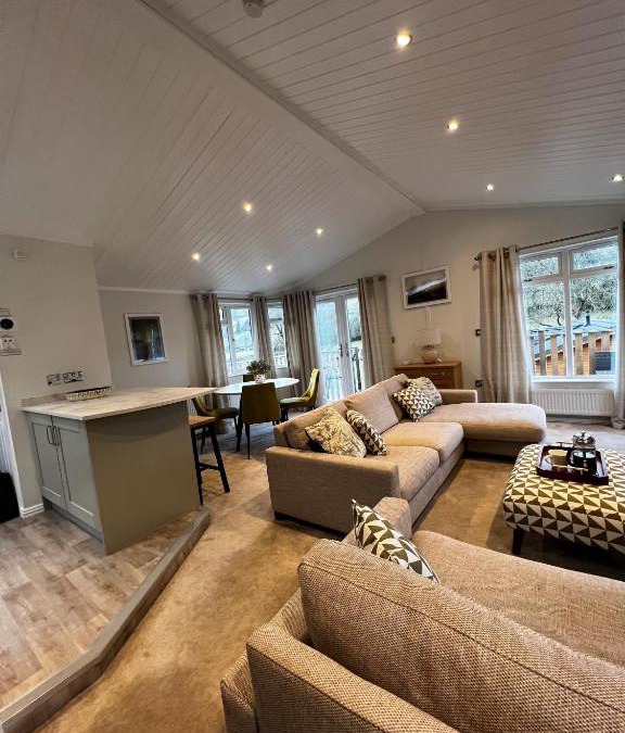 Troutbeck House | Lowena Lodge